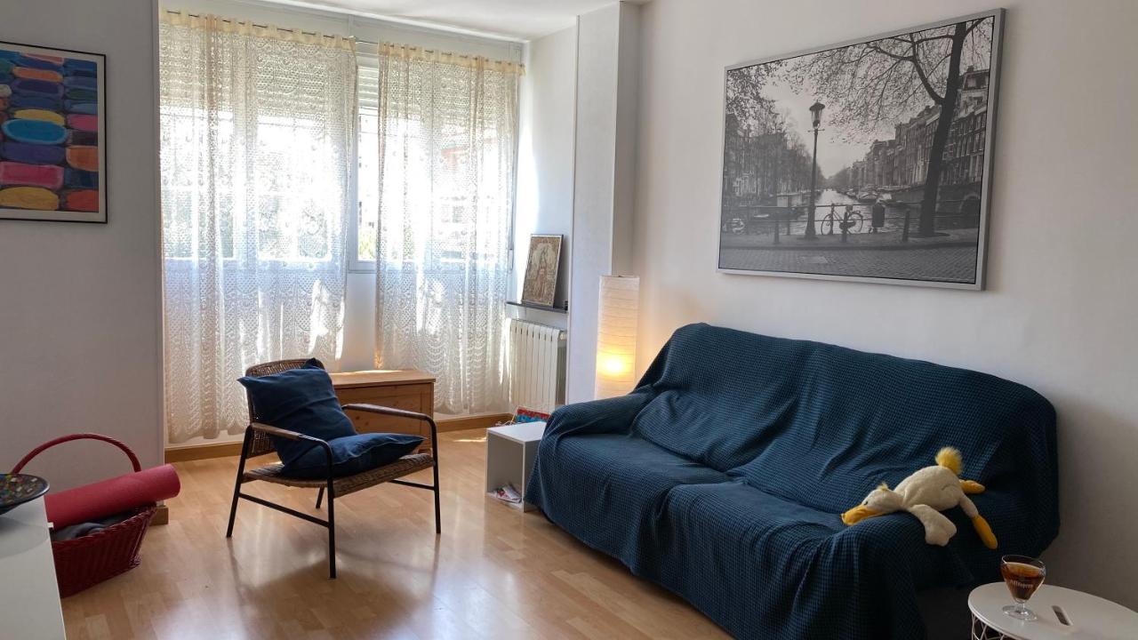 Apartamento Apartamento en Legazpi junto a Matadero y Madrid Rio Exterior foto
