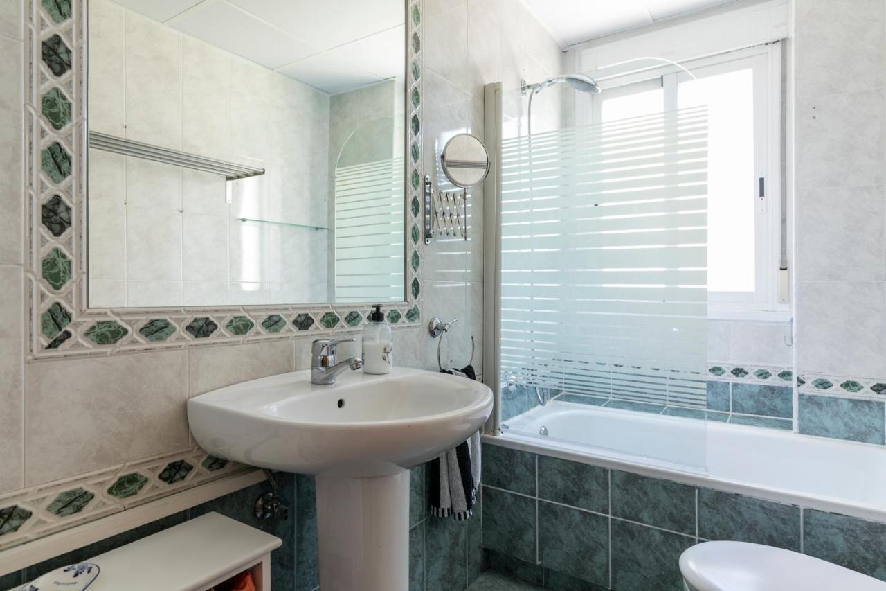 Apartamento Apartamento en Legazpi junto a Matadero y Madrid Rio Exterior foto