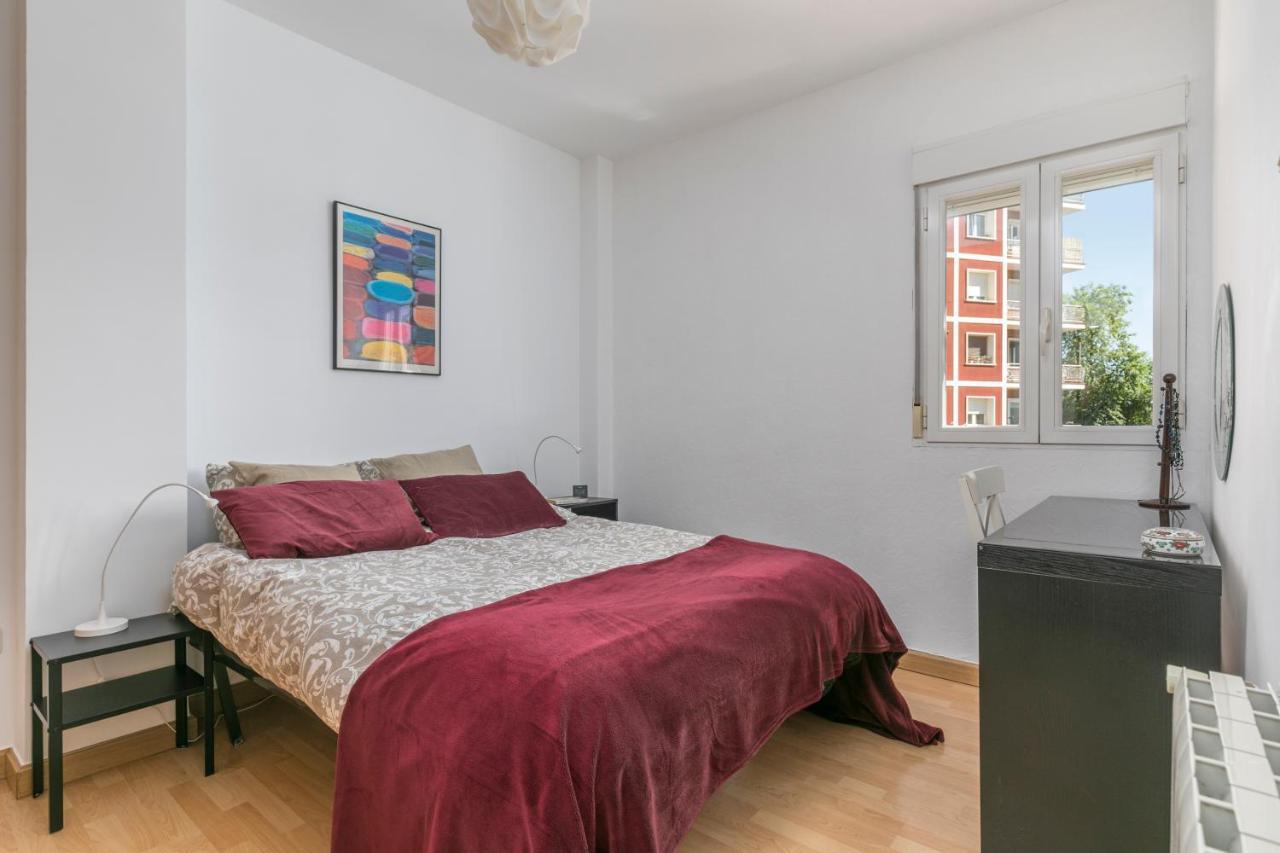 Apartamento Apartamento en Legazpi junto a Matadero y Madrid Rio Exterior foto