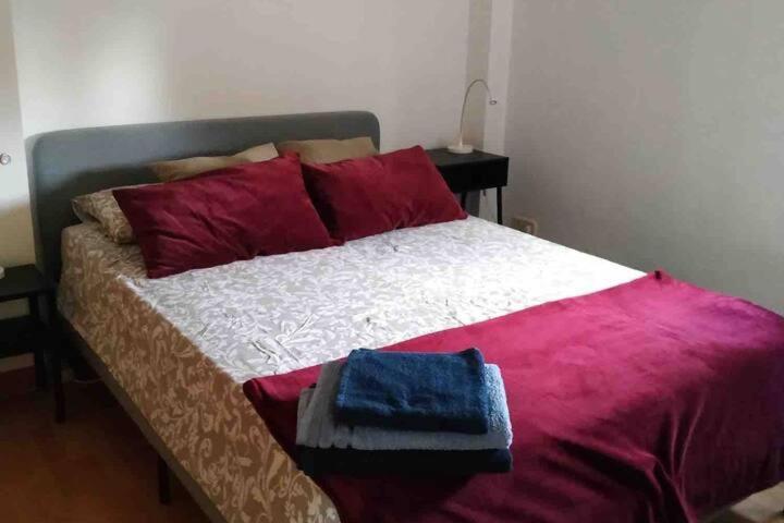 Apartamento Apartamento en Legazpi junto a Matadero y Madrid Rio Exterior foto