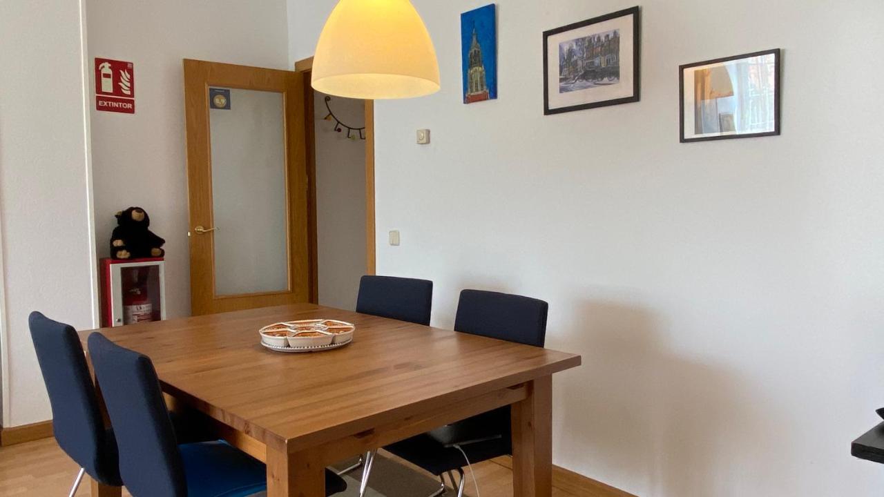 Apartamento Apartamento en Legazpi junto a Matadero y Madrid Rio Exterior foto