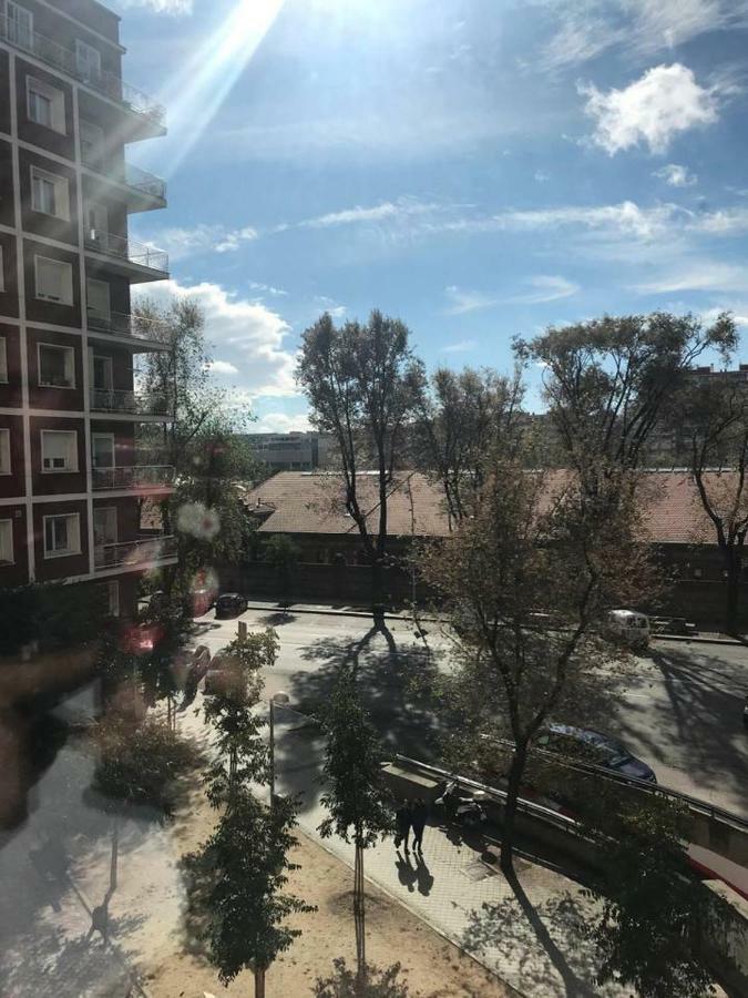 Apartamento Apartamento en Legazpi junto a Matadero y Madrid Rio Exterior foto