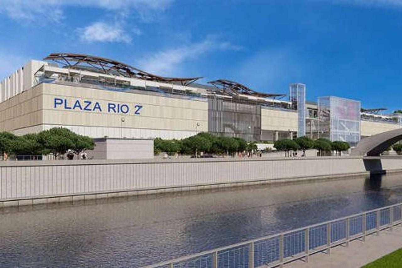 Apartamento Apartamento en Legazpi junto a Matadero y Madrid Rio Exterior foto