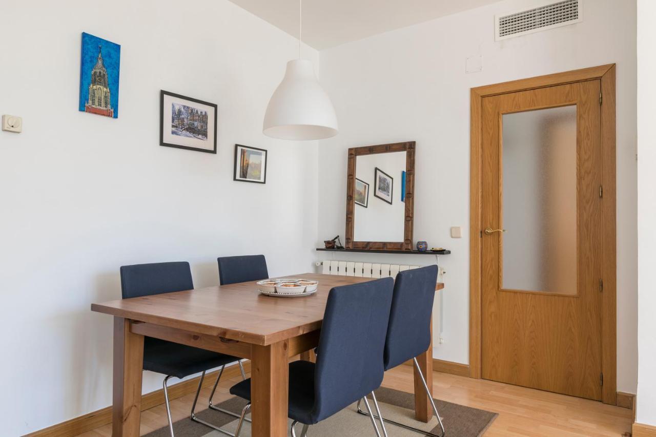 Apartamento Apartamento en Legazpi junto a Matadero y Madrid Rio Exterior foto