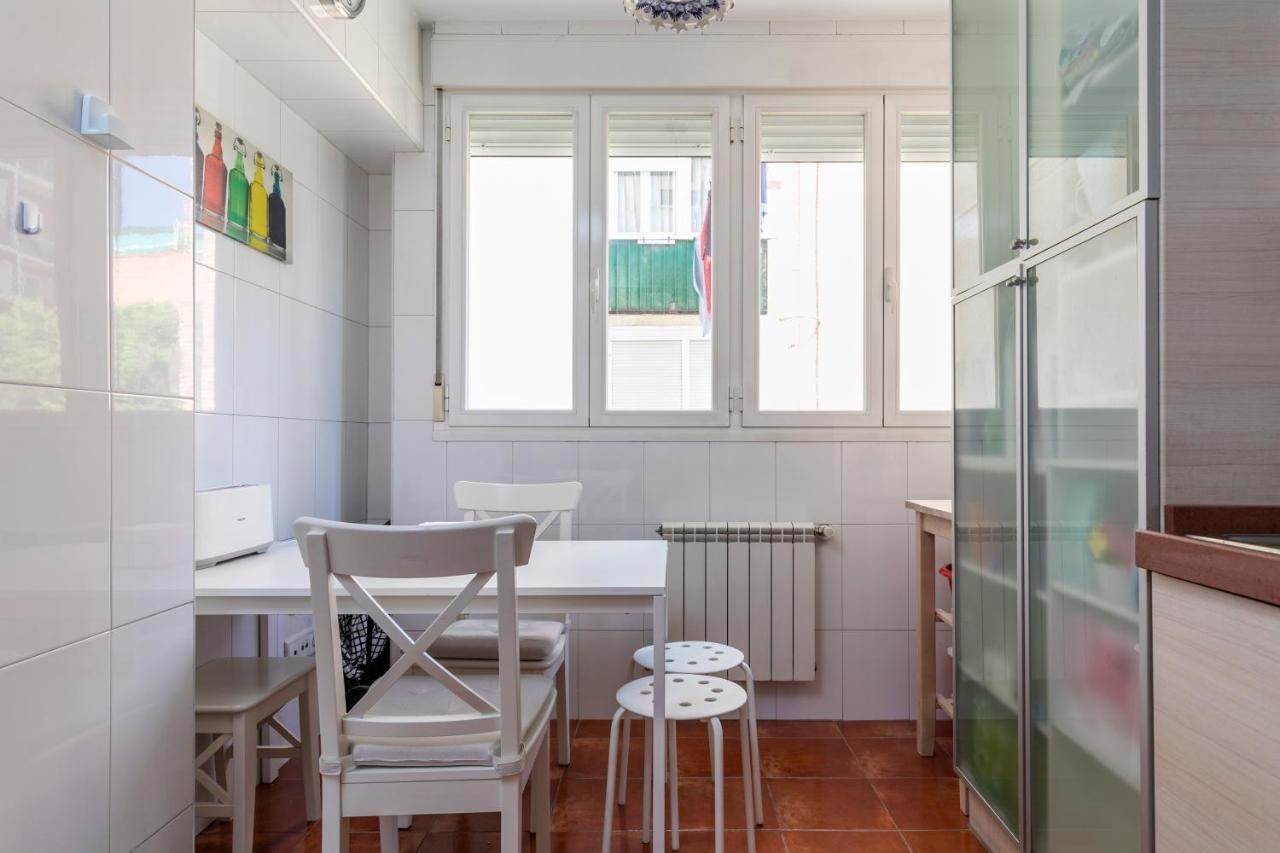 Apartamento Apartamento en Legazpi junto a Matadero y Madrid Rio Exterior foto