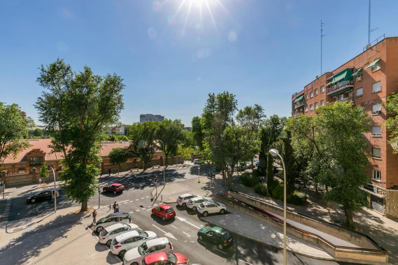 Apartamento Apartamento en Legazpi junto a Matadero y Madrid Rio Exterior foto
