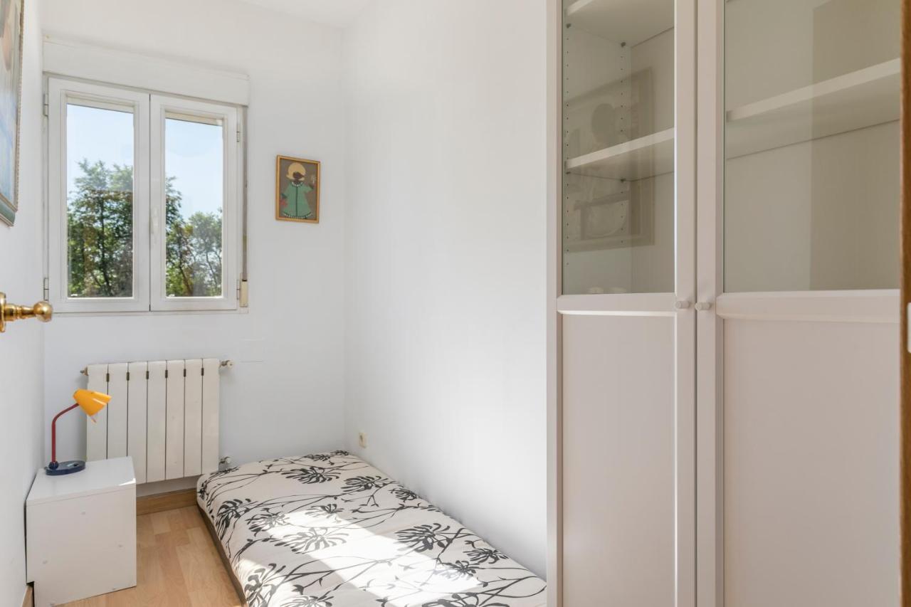 Apartamento Apartamento en Legazpi junto a Matadero y Madrid Rio Exterior foto