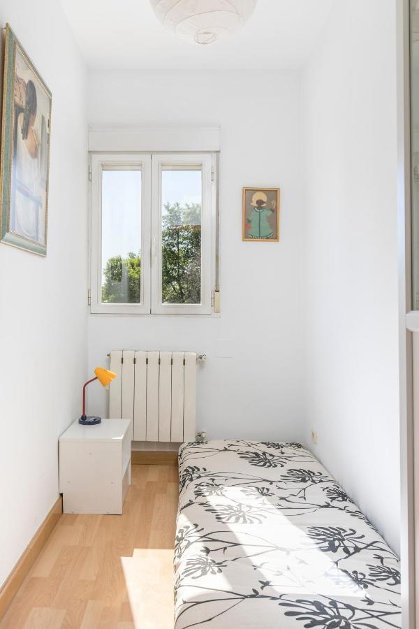Apartamento Apartamento en Legazpi junto a Matadero y Madrid Rio Exterior foto