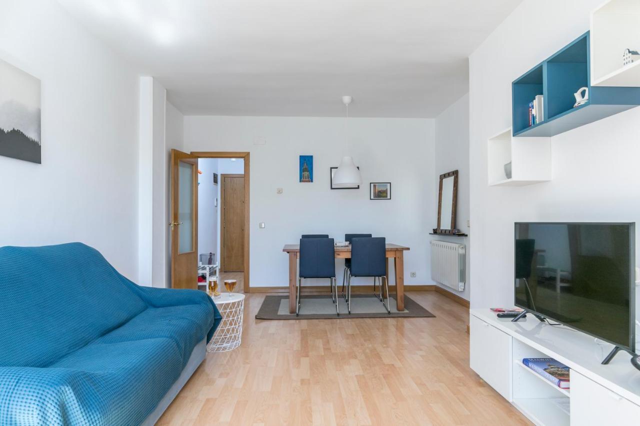 Apartamento Apartamento en Legazpi junto a Matadero y Madrid Rio Exterior foto